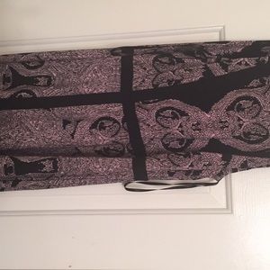 Inc maxi dress